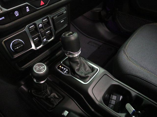 2026 Jeep Wrangler 4-Door Sport 4x4