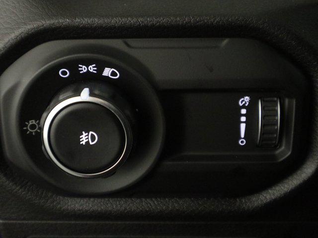 2026 Jeep Wrangler 4-Door Sport 4x4