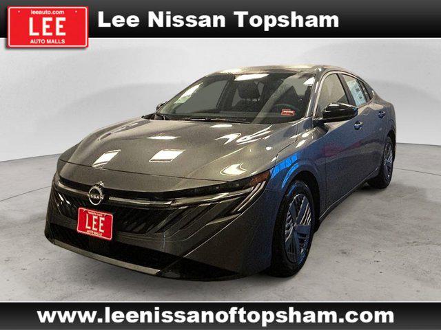 2026 Nissan Sentra S for sale in Topsham, ME
