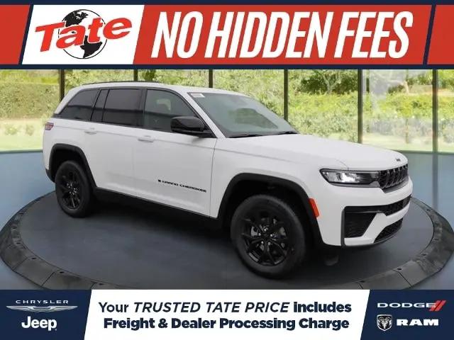 2026 Jeep Grand Cherokee Altitude 4x4 for sale in Glen Burnie, MD
