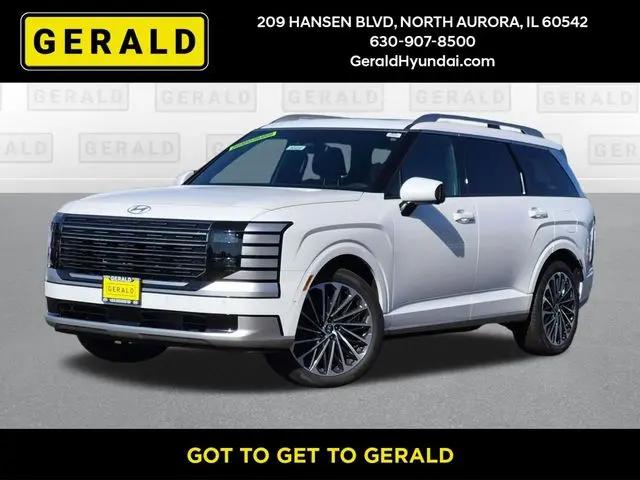 2026 Hyundai Palisade Calligraphy for sale in North Aurora, IL