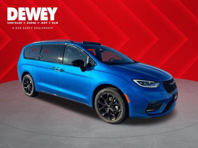 2026 Chrysler Pacifica Limited AWD for sale in Ankeny, IA