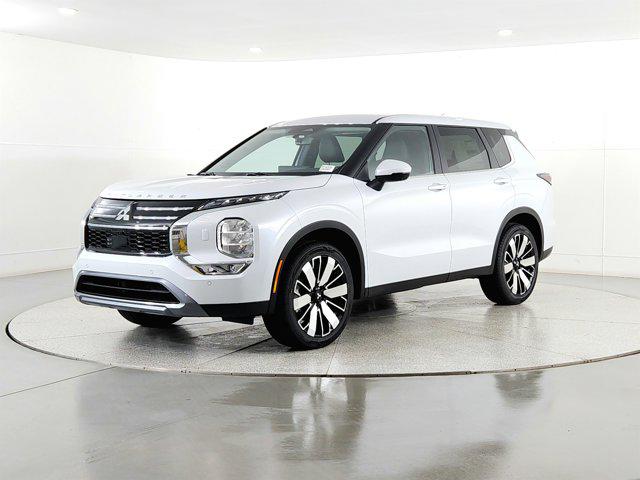 2026 Mitsubishi Outlander SE 1.5T S-AWC