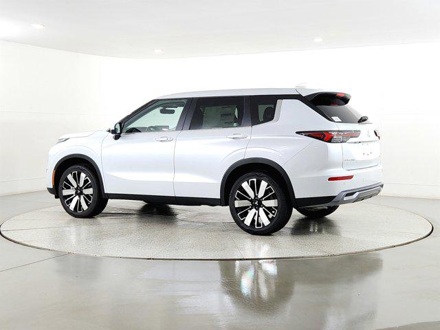 2026 Mitsubishi Outlander SE 1.5T S-AWC