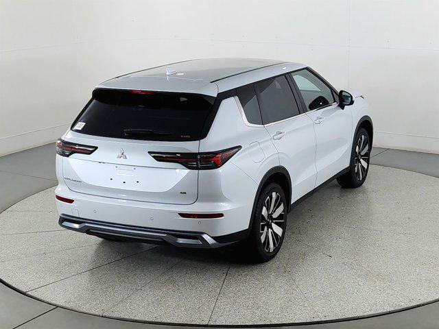 2026 Mitsubishi Outlander SE 1.5T S-AWC