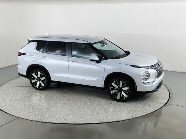 2026 Mitsubishi Outlander SE 1.5T S-AWC