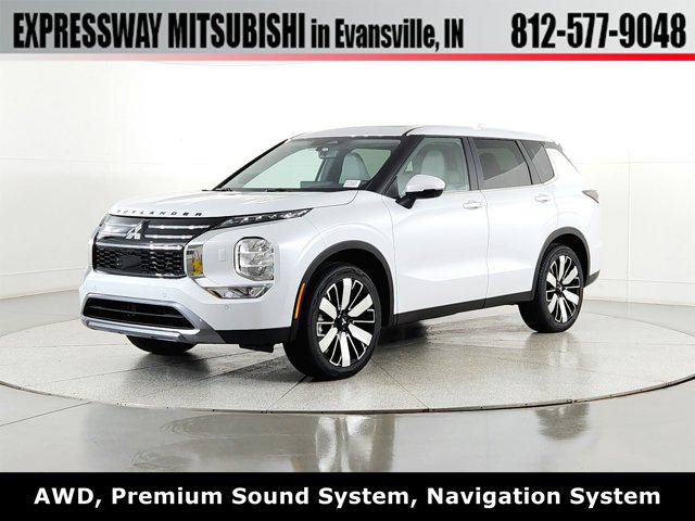2026 Mitsubishi Outlander SE 1.5T S-AWC for sale in Evansville, IN
