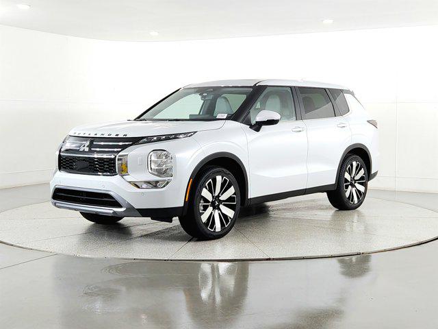 2026 Mitsubishi Outlander SE 1.5T S-AWC