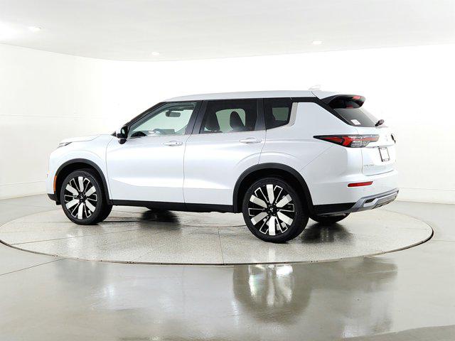 2026 Mitsubishi Outlander SE 1.5T S-AWC