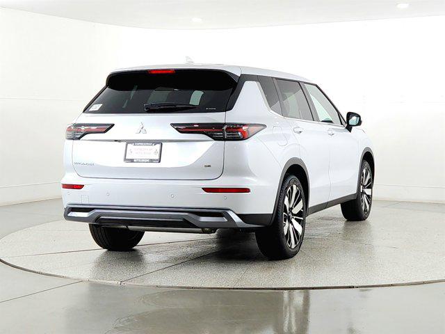 2026 Mitsubishi Outlander SE 1.5T S-AWC