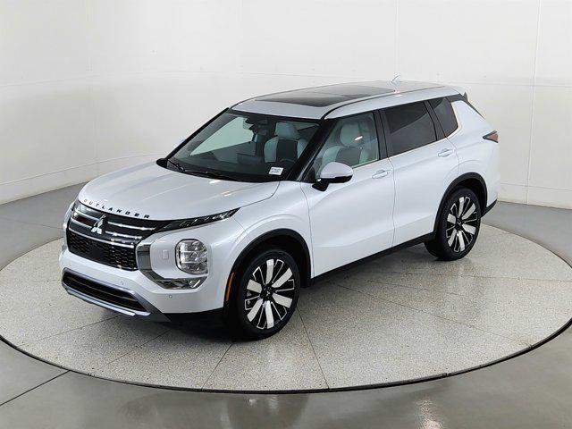 2026 Mitsubishi Outlander SE 1.5T S-AWC
