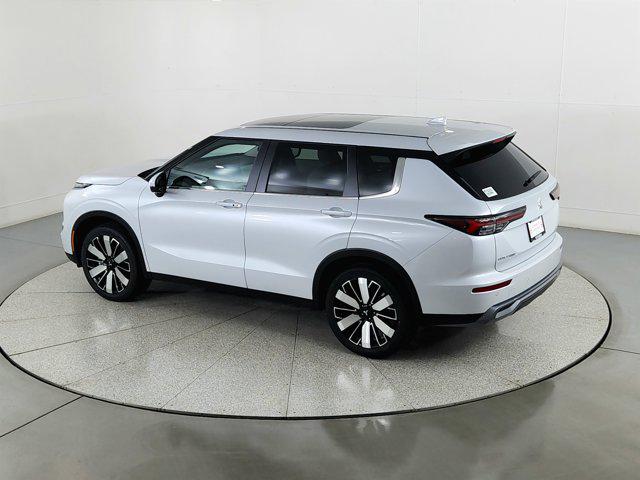 2026 Mitsubishi Outlander SE 1.5T S-AWC