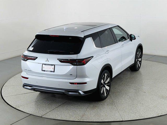2026 Mitsubishi Outlander SE 1.5T S-AWC