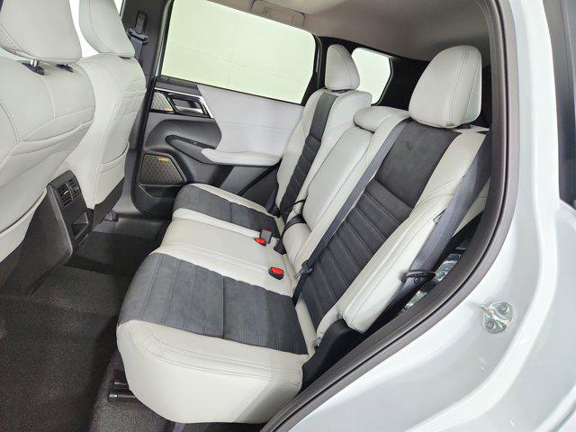 2026 Mitsubishi Outlander SE 1.5T S-AWC