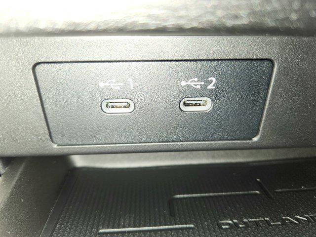2026 Mitsubishi Outlander SE 1.5T S-AWC