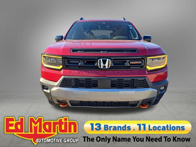 2026 Honda Passport AWD TrailSport