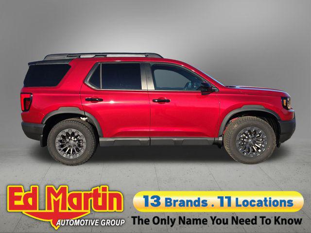 2026 Honda Passport AWD TrailSport