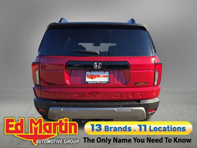 2026 Honda Passport AWD TrailSport
