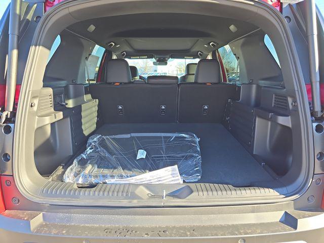 2026 Honda Passport AWD TrailSport