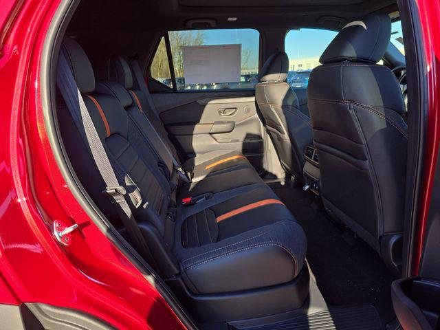2026 Honda Passport AWD TrailSport