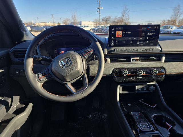 2026 Honda Passport AWD TrailSport