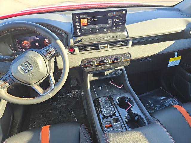 2026 Honda Passport AWD TrailSport