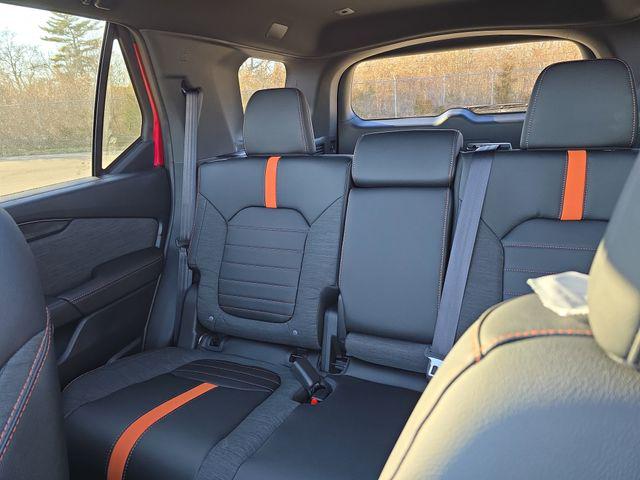 2026 Honda Passport AWD TrailSport