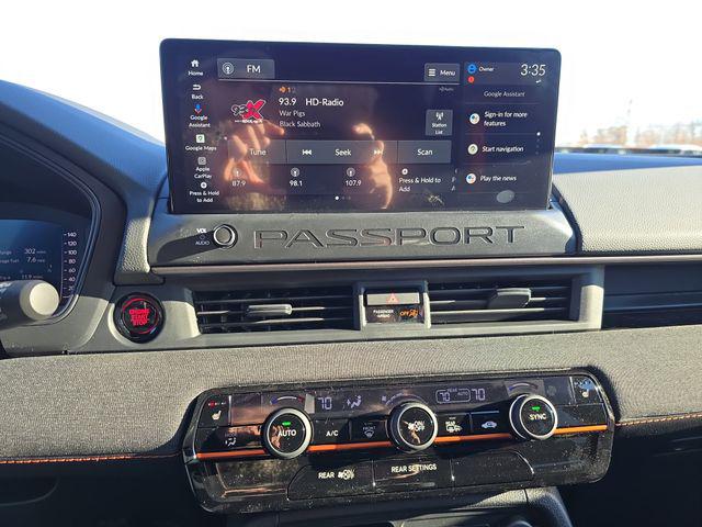2026 Honda Passport AWD TrailSport