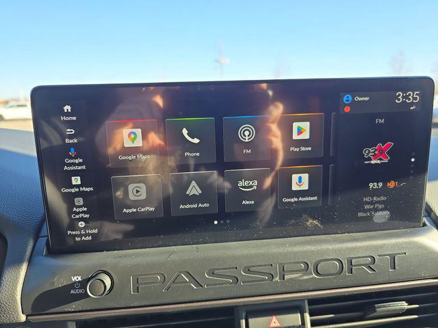 2026 Honda Passport AWD TrailSport