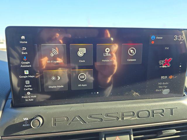 2026 Honda Passport AWD TrailSport