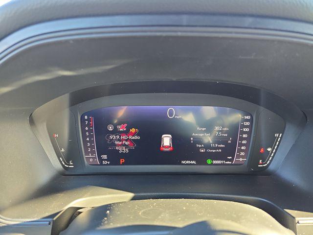 2026 Honda Passport AWD TrailSport