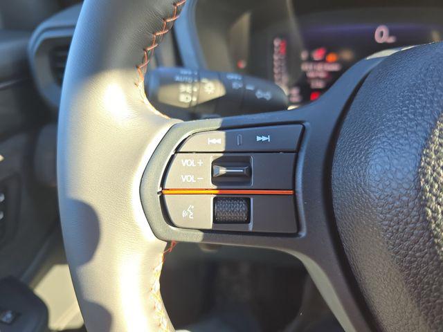 2026 Honda Passport AWD TrailSport
