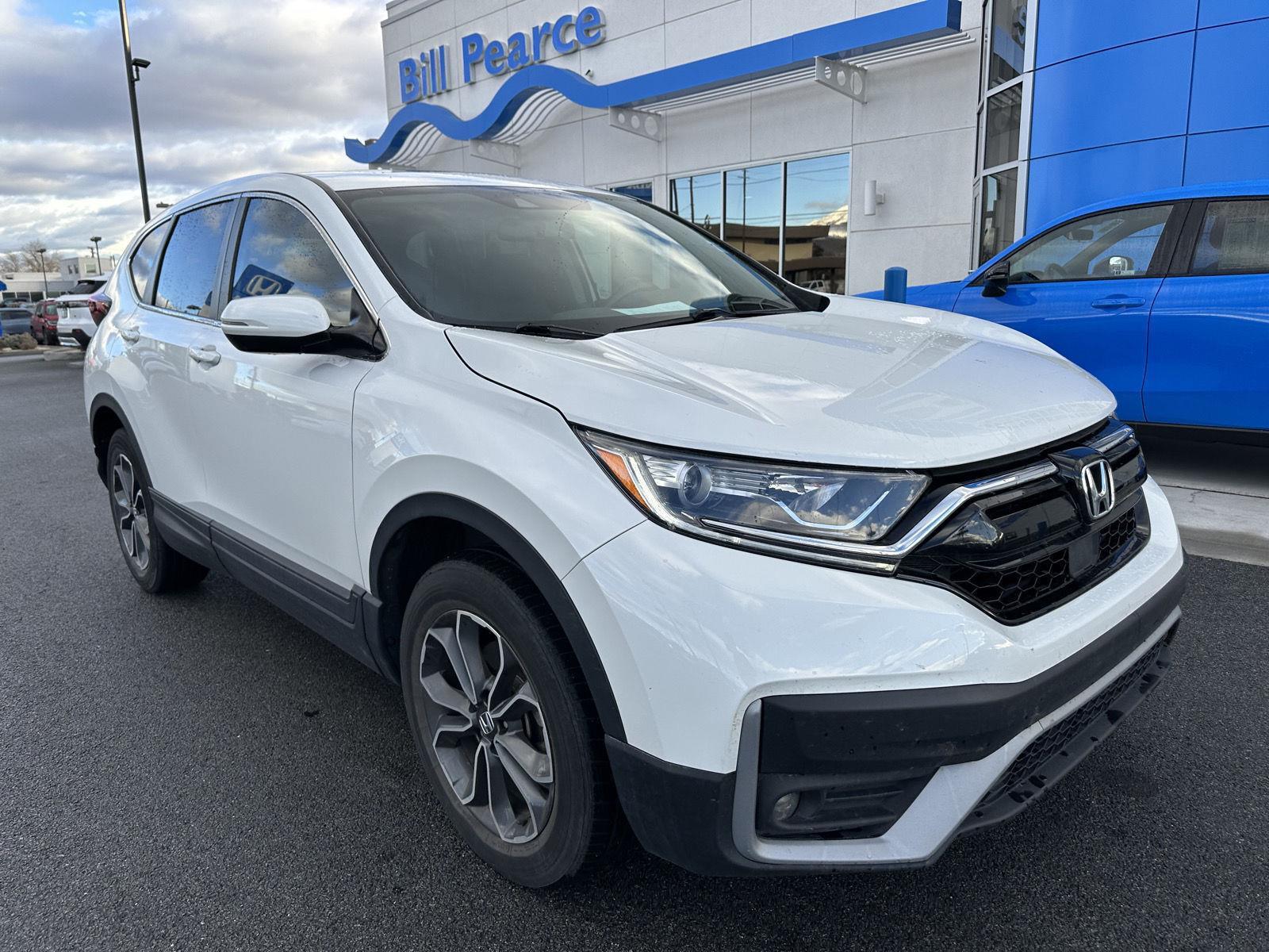 2022 Honda CR-V EX-L's photo