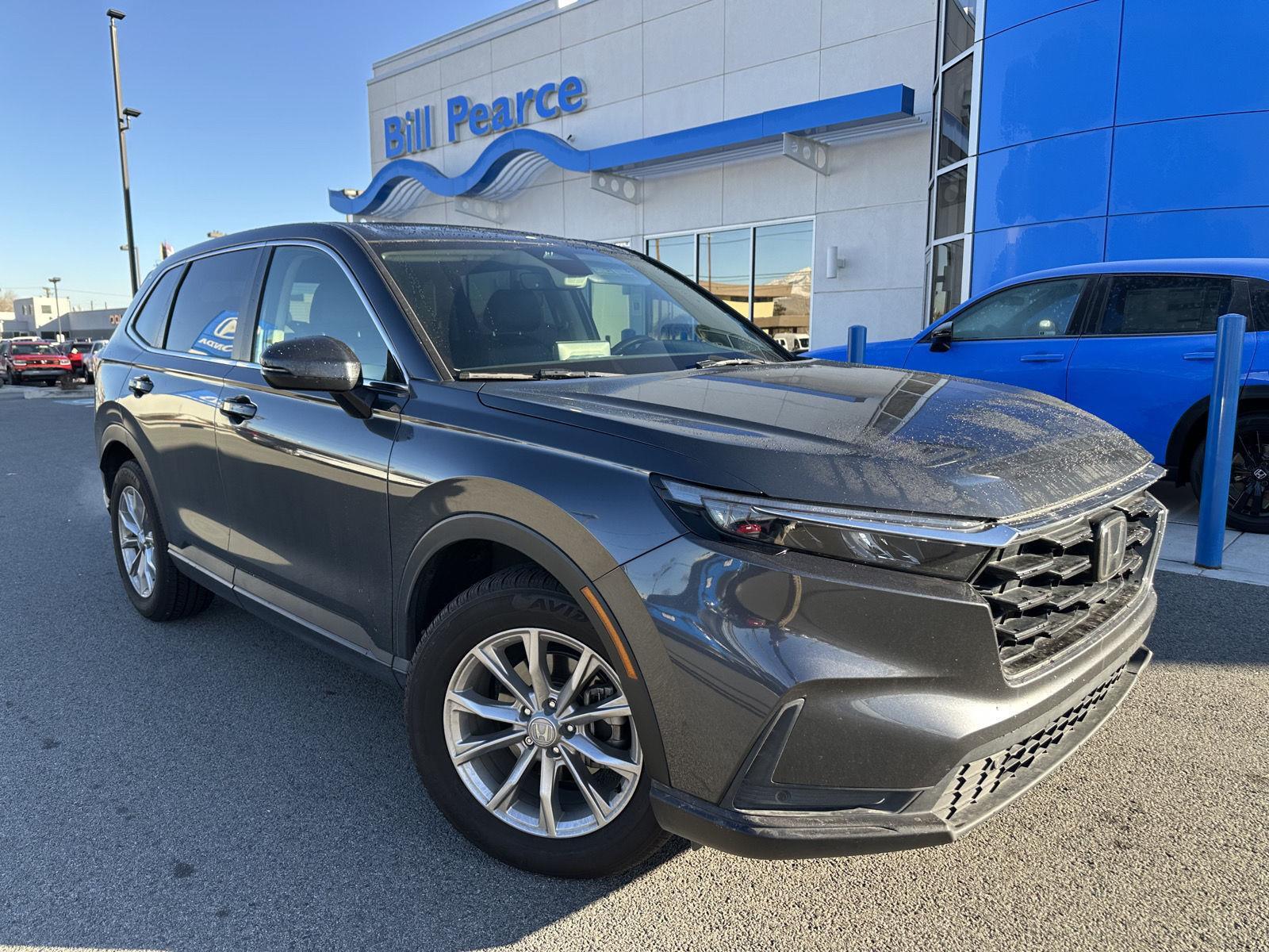 2023 Honda CR-V EX-L's photo