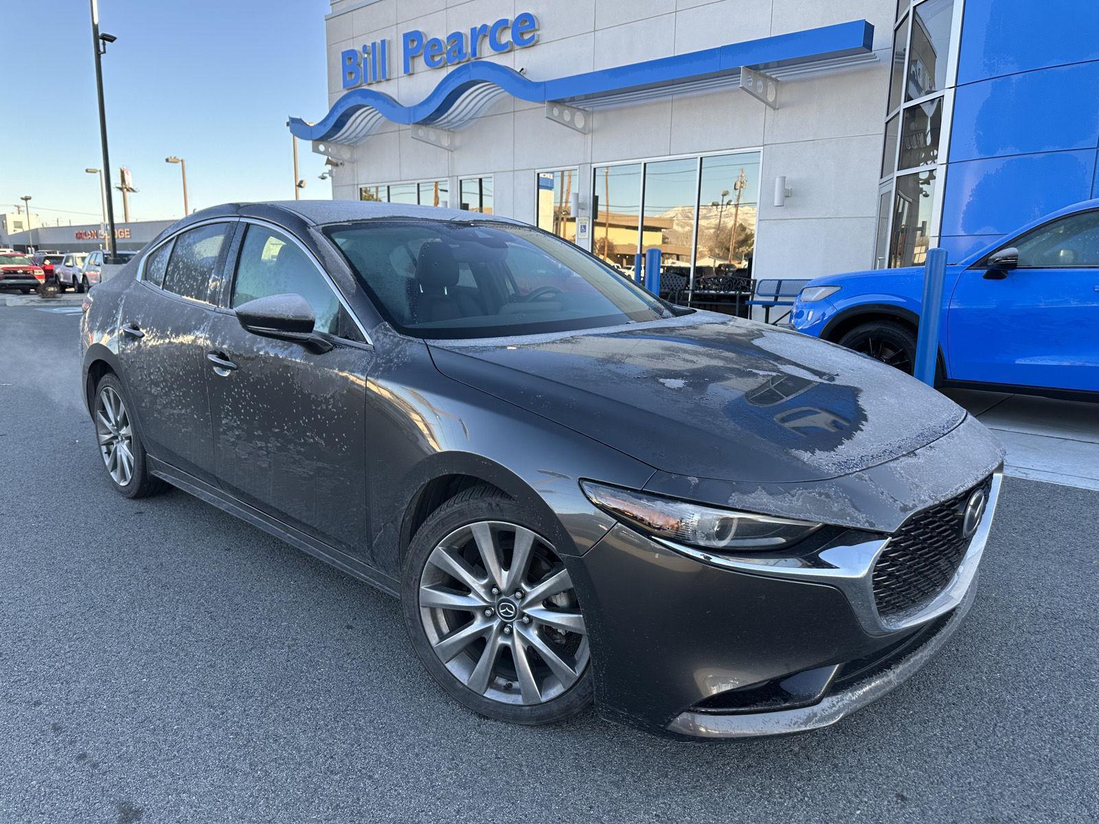 2020 Mazda Mazda3 Premium AWD's photo