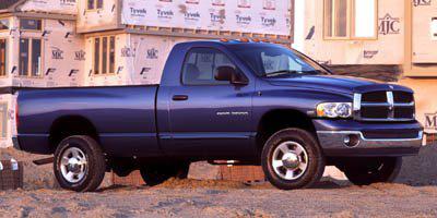 2006 Dodge Ram 2500 SLT/TRX4 Off Road/Sport/Power Wagon