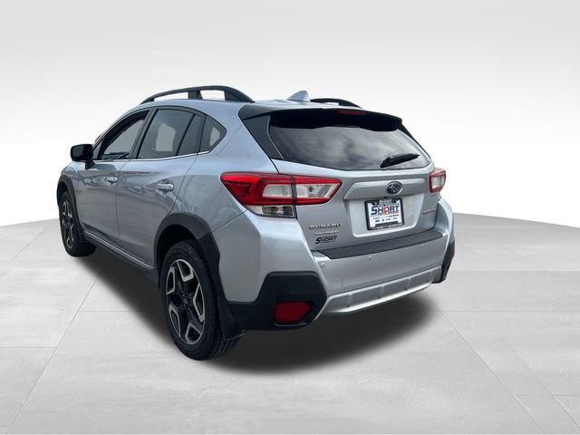 2019 Subaru Crosstrek 2.0i Limited
