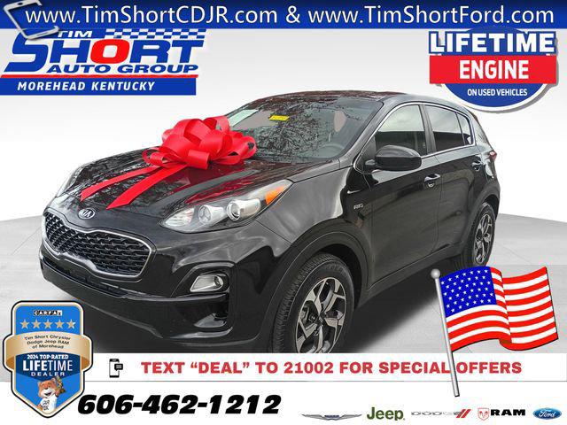 2020 Kia Sportage LX