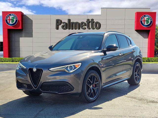 2020 Alfa Romeo Stelvio Sport RWD