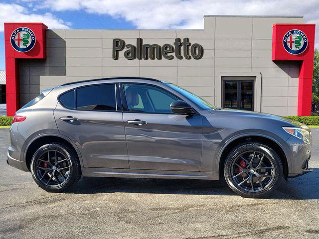 2020 Alfa Romeo Stelvio Sport RWD