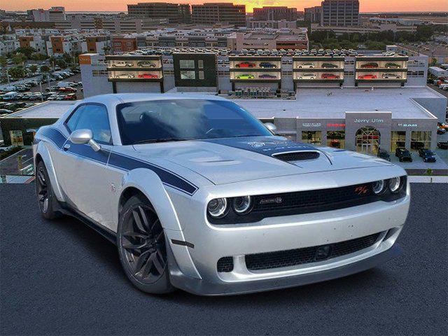 2021 Dodge Challenger R/T Scat Pack Widebody