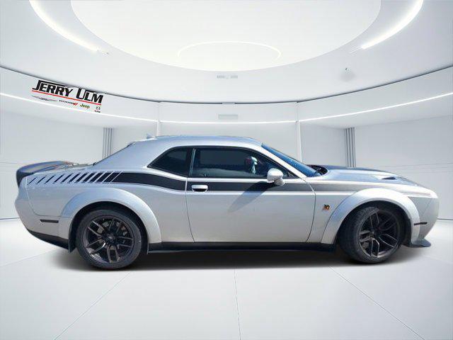 2021 Dodge Challenger R/T Scat Pack Widebody