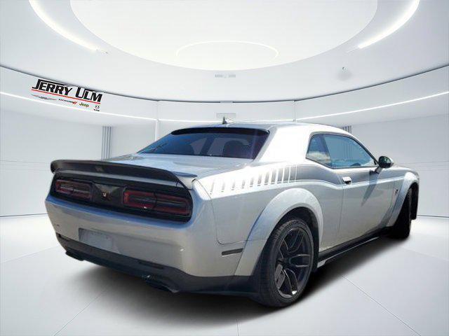 2021 Dodge Challenger R/T Scat Pack Widebody
