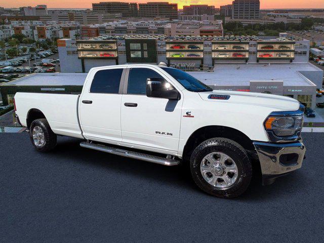 2024 RAM 3500 Big Horn Crew Cab 4x4 8 Box