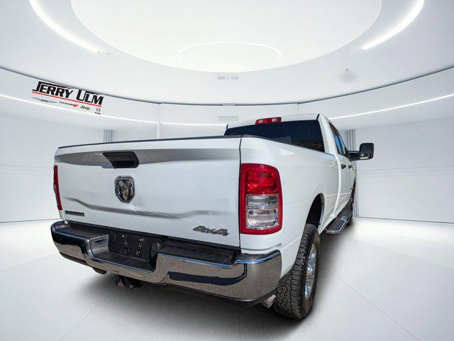 2024 RAM 3500 Big Horn Crew Cab 4x4 8 Box