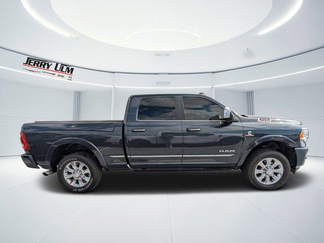 2020 RAM 3500 Limited Crew Cab 4x4 64 Box