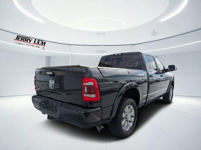 2020 RAM 3500 Limited Crew Cab 4x4 64 Box