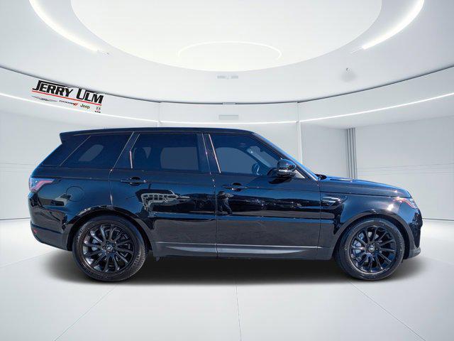 2020 Land Rover Range Rover Sport SE MHEV