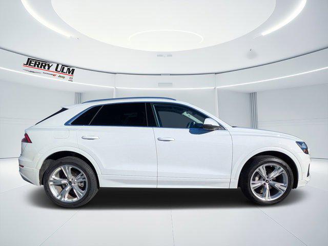 2023 Audi Q8 Premium Plus 55 TFSI quattro Tiptronic