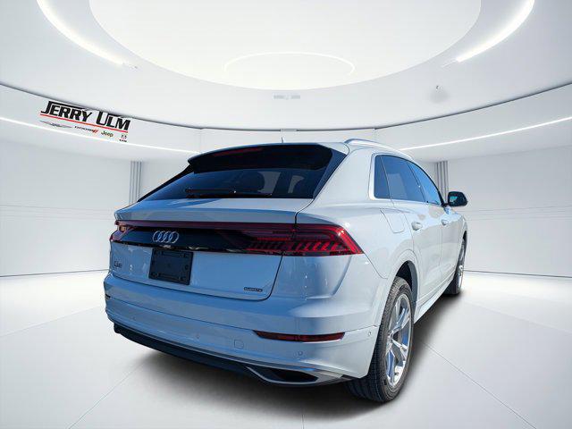 2023 Audi Q8 Premium Plus 55 TFSI quattro Tiptronic